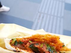 肥肠饼-曾笼笼牛肉饼