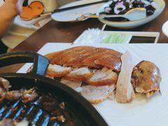专利花香酥烤鸭-便宜坊烤鸭店(科创店)