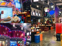 大堂-捞围鲜·港式打边炉(海阳路店)