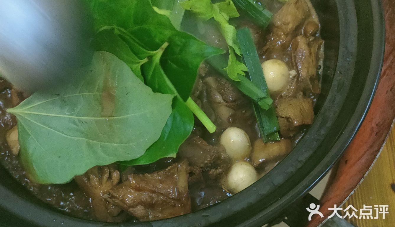 找到一家广式风味