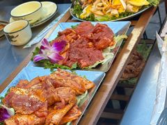 -老渔家·白族·石板烧.野生菌火锅(大理古城叶榆路店)