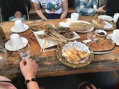 -木屋烧烤(惠阳华润小径湾店)