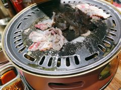 -西塔老太太泥炉烤肉(万柳华联店)