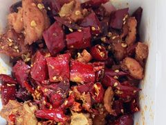 -南门金峰辣子鸡·玩串串(昌发展万科广场店)