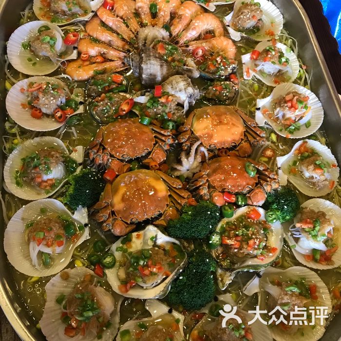 海鲜大咖图片-北京海鲜-大众点评网