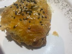 乌兹别克烤包子-聪英餐厅