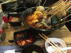 -落端云串串香(南京凤凰西街店)