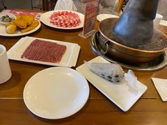 -清真·鸦儿李记·涮肉(和平里店)