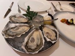 法国空运生蚝-福楼法餐厅FLO