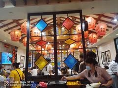 大堂-大壶春生煎(四川中路店)