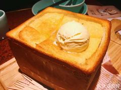 -绿茶餐厅(蓝色港湾店)