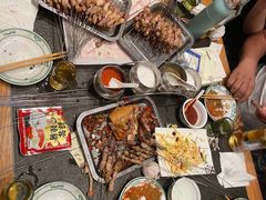 -老白清真烧烤(锦州旗舰店)