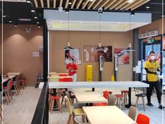 用餐区-永和大王(华侨城店)