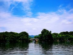 -西湖游船