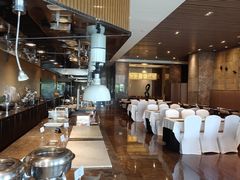 -艺站·自助餐厅·牛排西餐厅(济南绿地美利亚酒店)