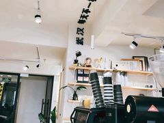 -不正咖啡(万达尊店)