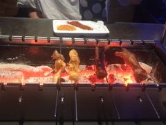 -很久以前羊肉串(打浦路店)