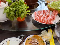 -清真穆记涮羊肉老味铜锅烧烤涮