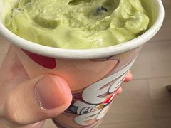 贵州千目抹茶红豆暴风雪-DQ·蛋糕·冰淇淋(龙茗店)