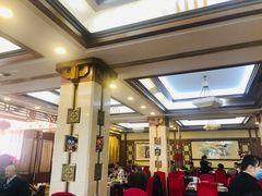 大堂-晋阳饭庄(虎坊桥店)