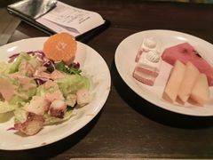 -食间牛排(重庆路万达店)