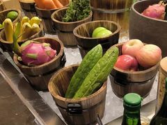 -北京北辰洲际酒店啡扬咖啡厅·自助餐厅