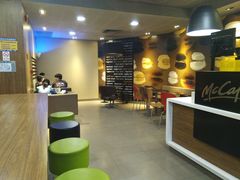 -麦当劳(番禺信联大厦店)