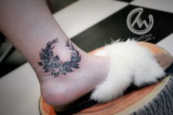 -众刺纹画·纹身·穿孔饰品·海娜定制