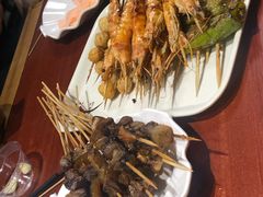 -金刚山烧烤(中山路店)