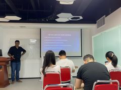 -诺亚雅思托福北郊中心(凤城路店)