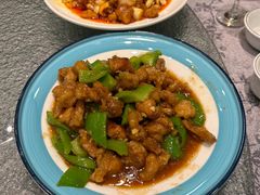 -中国吉菜名店广源宾馆餐厅