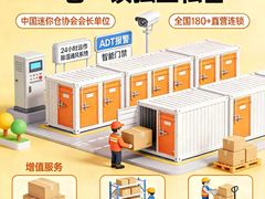 -猫库迷你自助仓储寄存仓库(丽泽桥店)