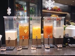 -晶华酒店柏丽厅