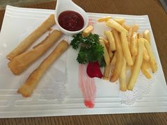 -香草意餐厅(杏石口路店)