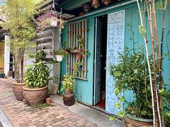 -马六甲娘惹村