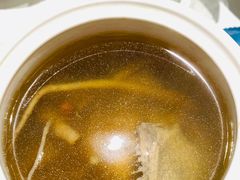 花旗参炖乳鸽-泮金大塘(北二七路店)