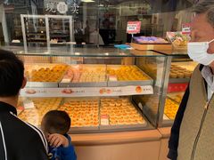 面包甜点陈列柜-稻香村(观前街店)