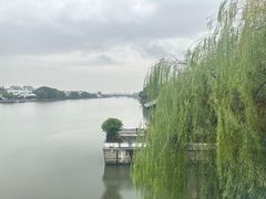-千禧万福汉亭舫·船舫苏宴