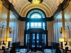 -上海和平饭店 Fairmont Peace Hotel