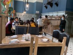 大堂-新白鹿餐厅(城西银泰城店)