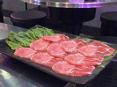 -豚豚家돈돈가韩国锅盖烤肉(新北万达店)