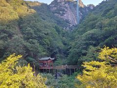 -罗田天堂寨风景区