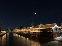 -嘉兴月河历史街区