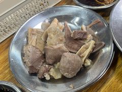 干拌牛杂-阿秋牛排(湖心街店)