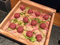 -老墙根涮肉·铜锅·烧烤(欢乐谷·王四营店)
