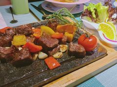 -蜜桃花开·中西融合菜E&W(南长街店)