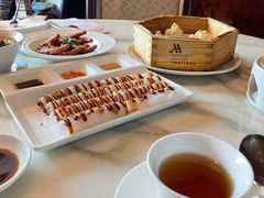 -顺德美的万豪酒店-万豪中餐厅