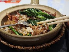 -万煲旺·香港老传承煲仔饭·猪杂汤(客村店)