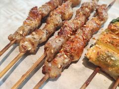 -聚点串吧·北京烧烤(赵登禹路店)