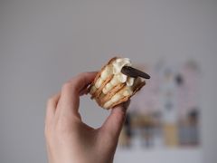 香草拿破仑-私人做法(苹果社区店)